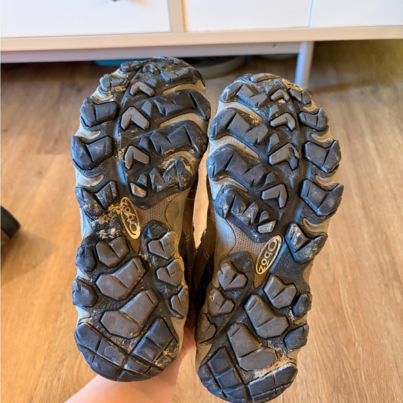 Women’s Oboz Bridger Mid Hiking Boots - Picture 4 of 6